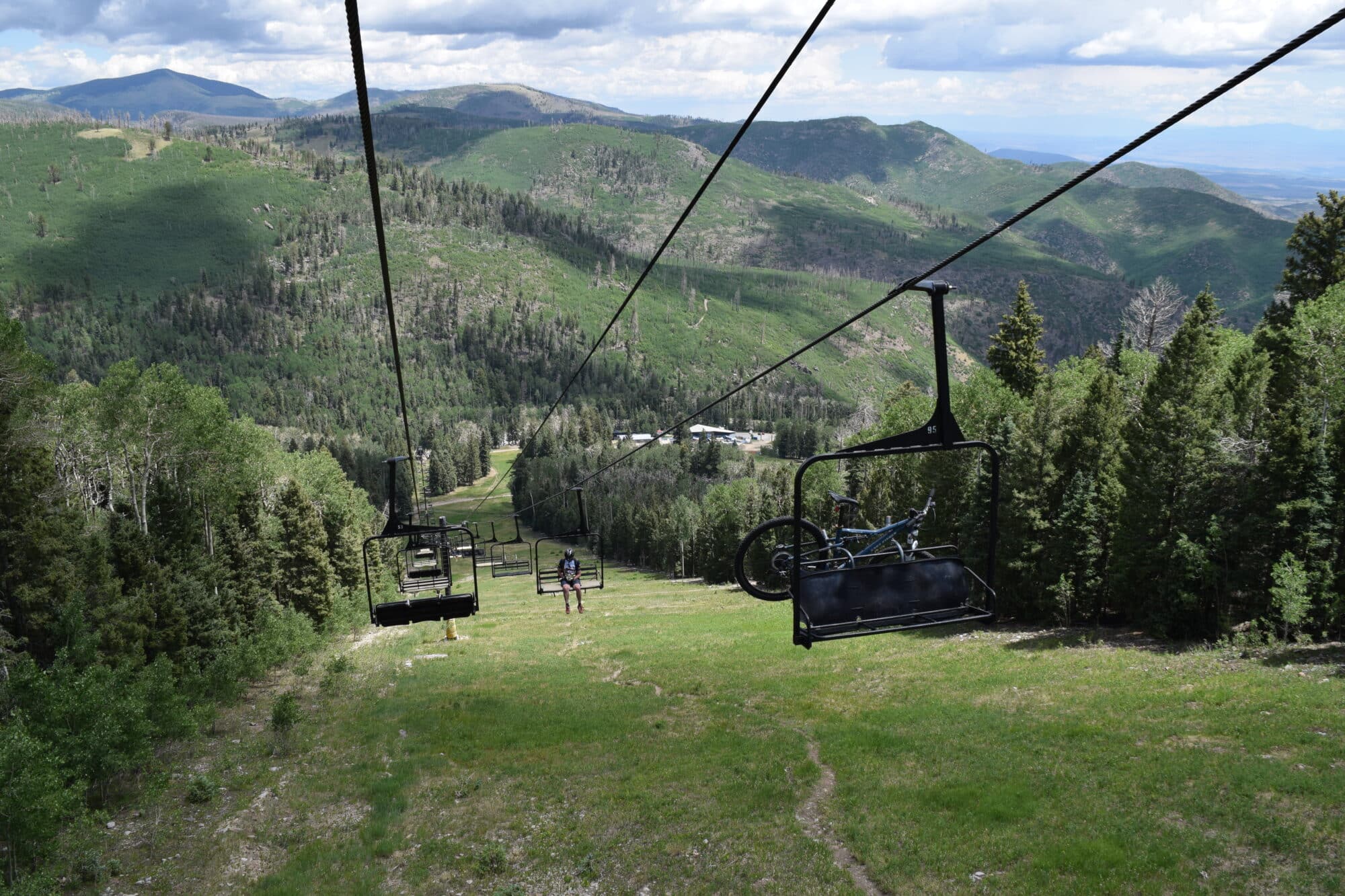 Pajarito Ski & Ride - Pajarito Mountain Ski Area