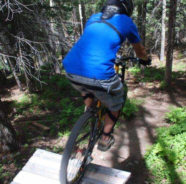 pajarito bike park safety