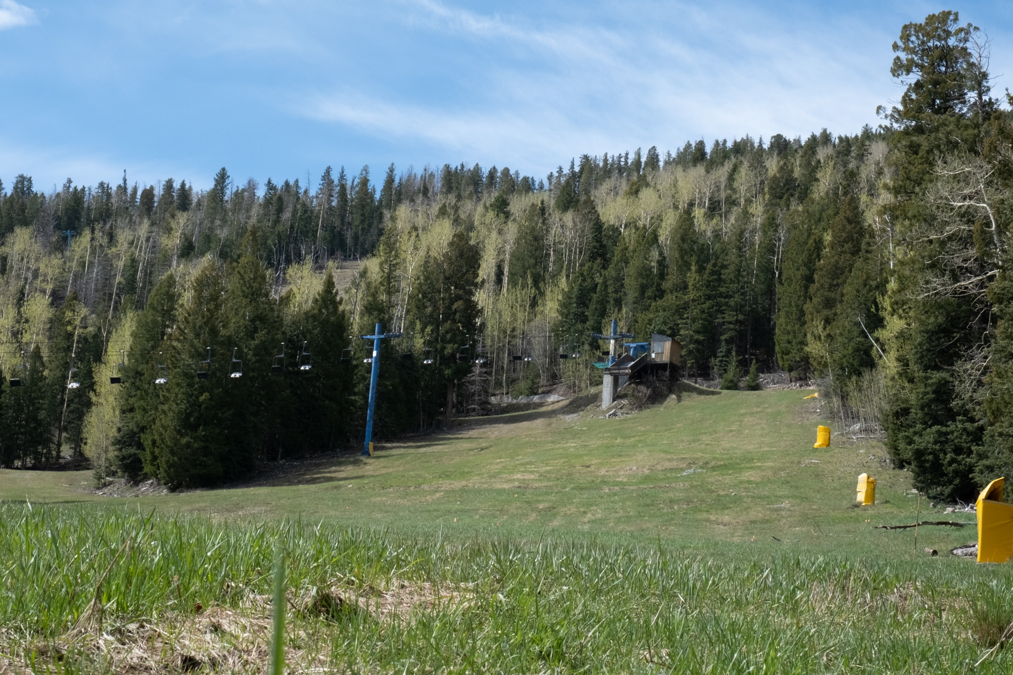 Pajarito Ski & Ride Pajarito Mountain Ski Area