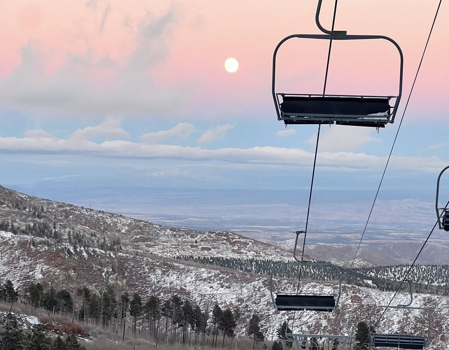 SKITRAB TOUR LANDO 171 BC スキー　春板　ツアー　超軽量 Oaks Park Ski Trip 2026 in full swing in Mondole Italy
